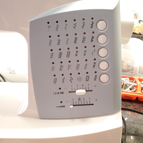 Singer Other Singer Advance Sewing Machine Free Arm